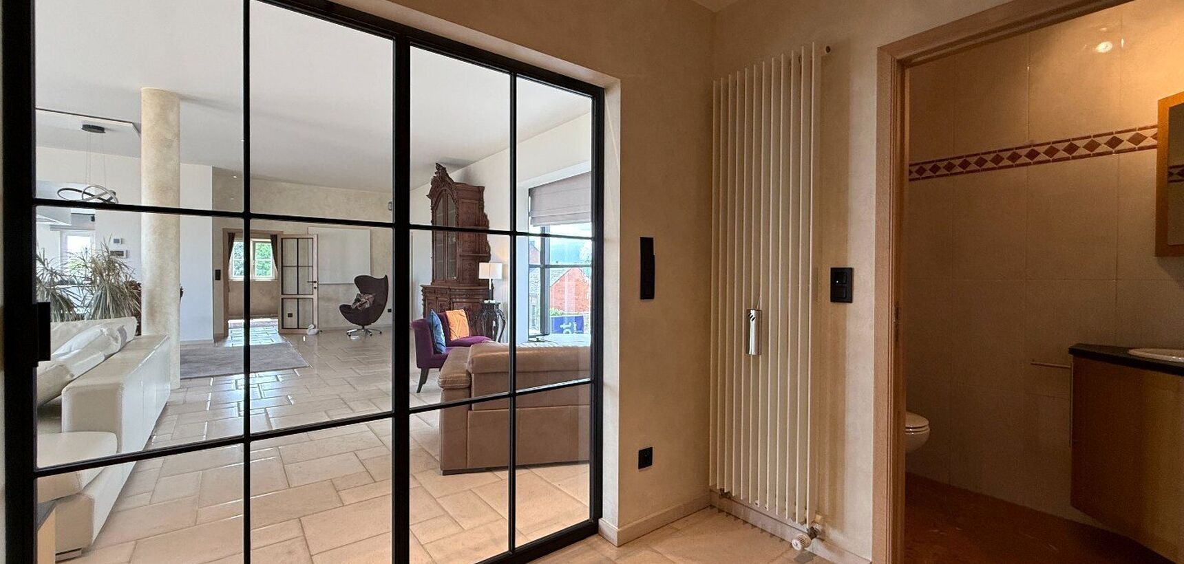 Dakappartement te huur in Balen