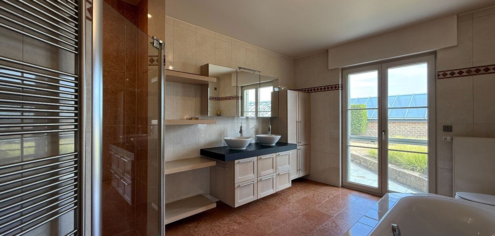 Dakappartement te huur in Balen