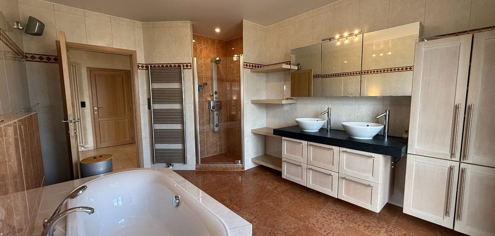 Dakappartement te huur in Balen