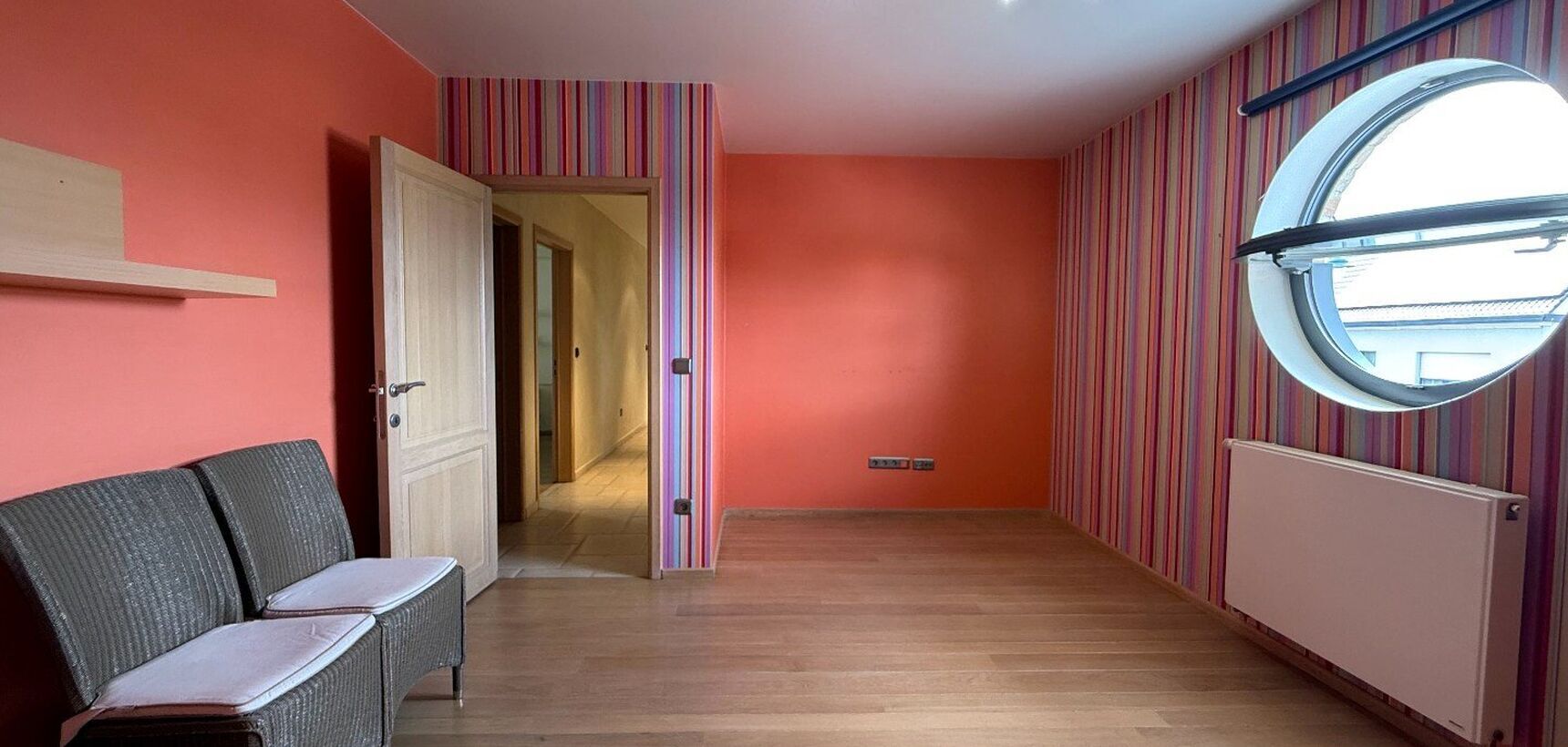 Dakappartement te huur in Balen