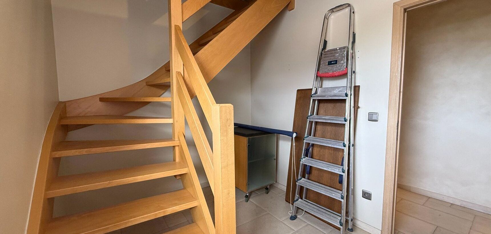 Dakappartement te huur in Balen