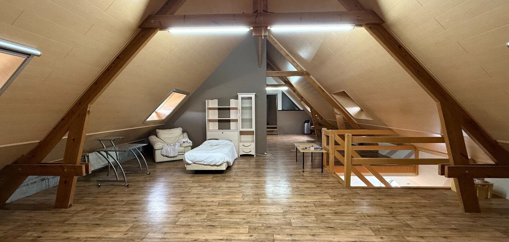 Dakappartement te huur in Balen