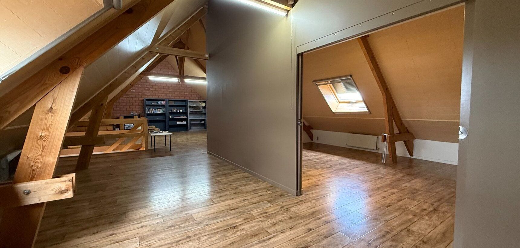 Dakappartement te huur in Balen