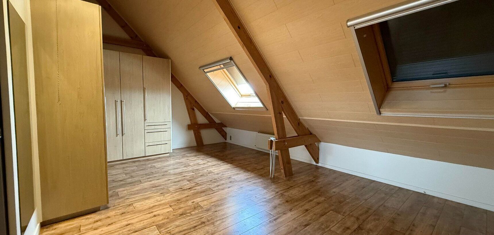 Dakappartement te huur in Balen