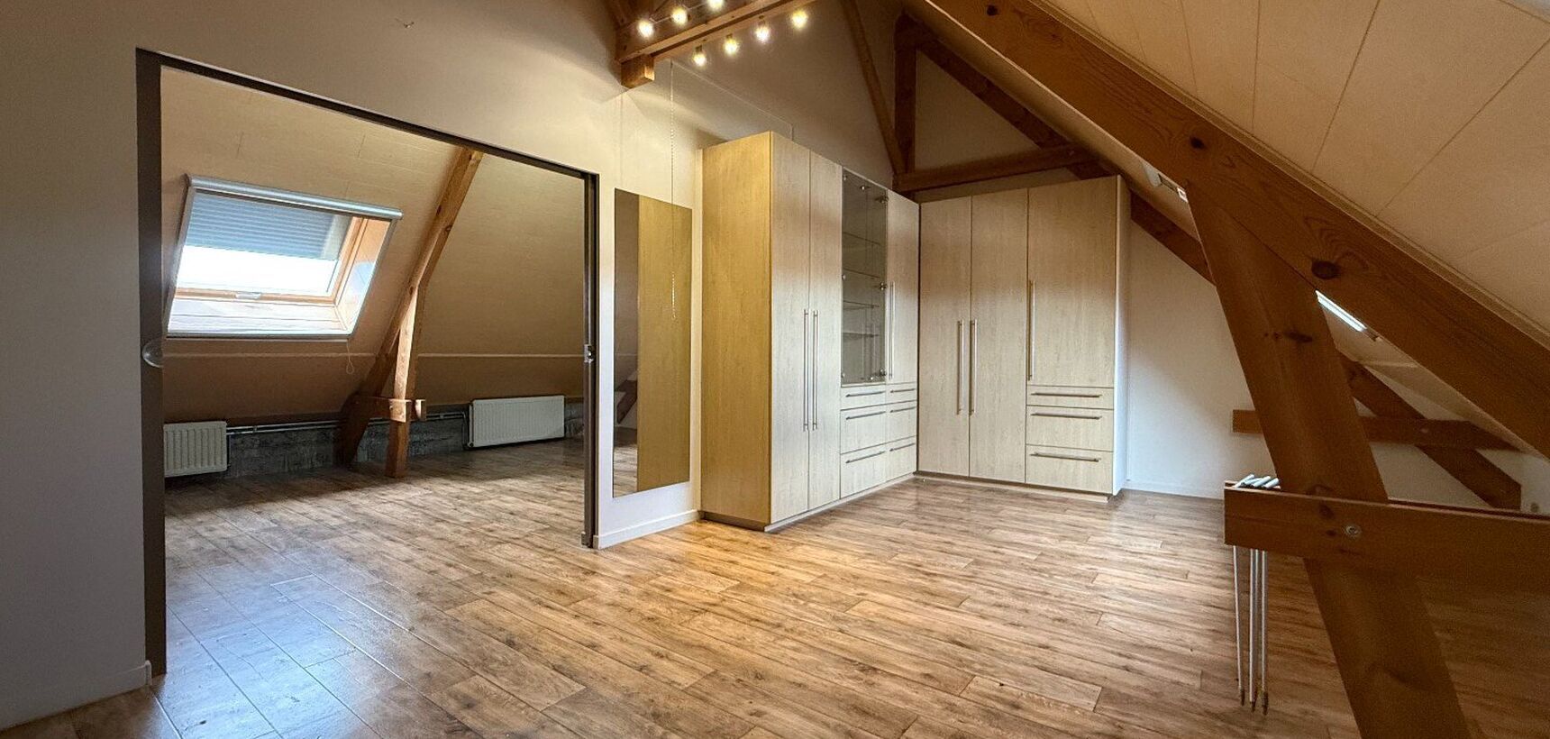 Dakappartement te huur in Balen
