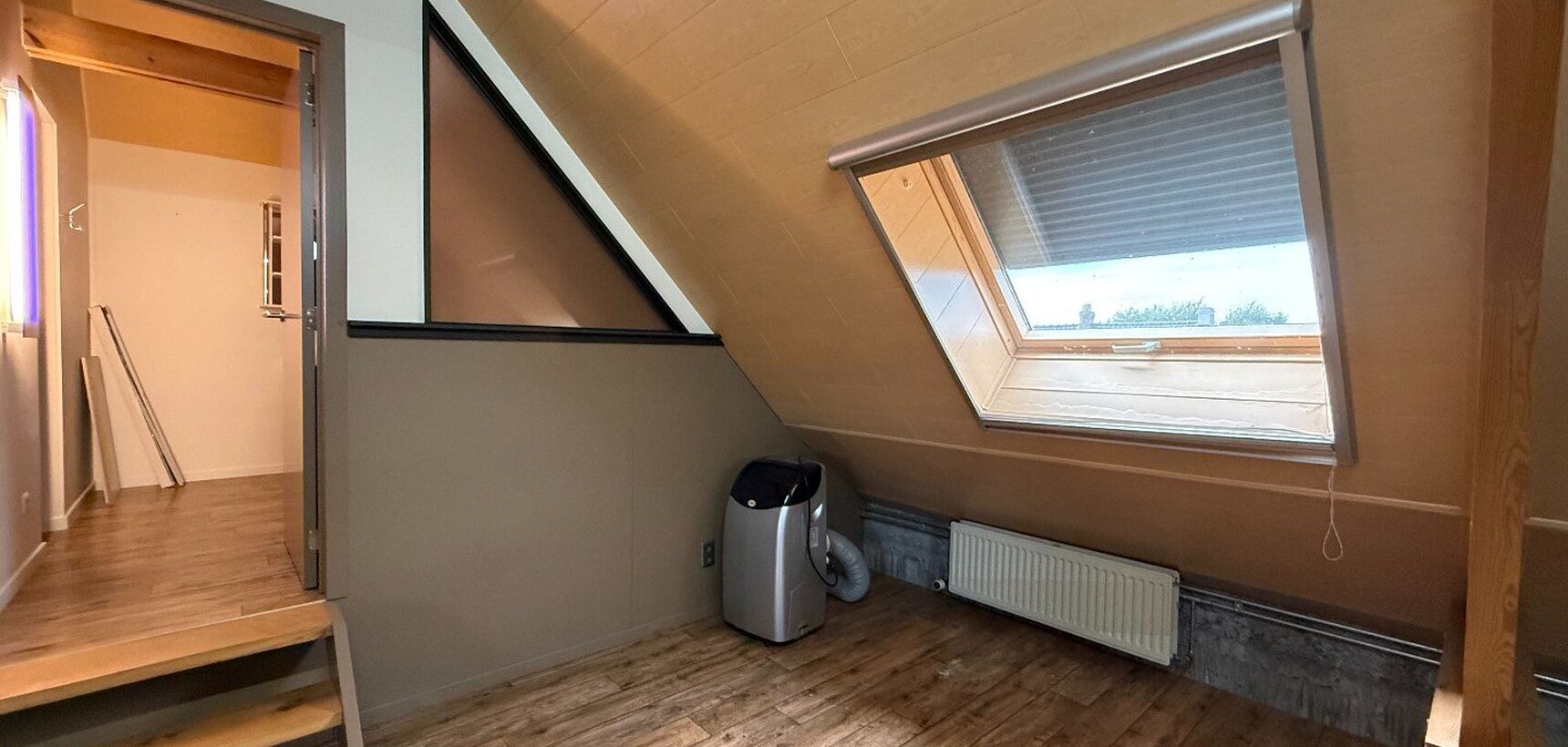Dakappartement te huur in Balen