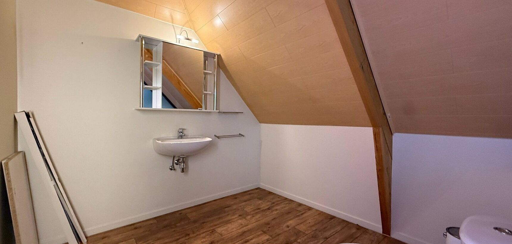 Dakappartement te huur in Balen