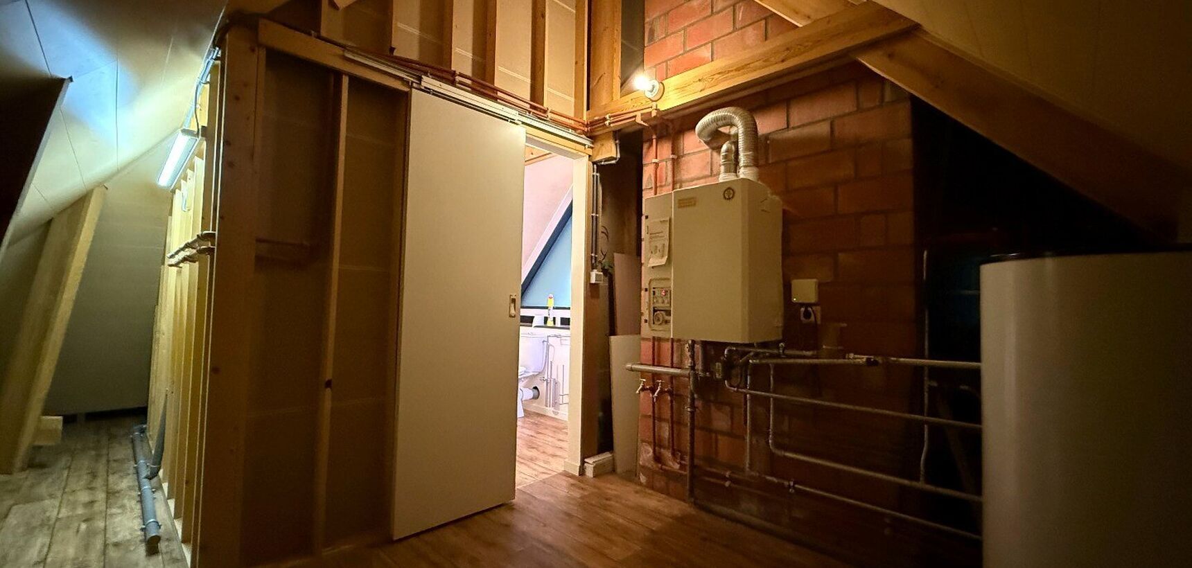 Dakappartement te huur in Balen