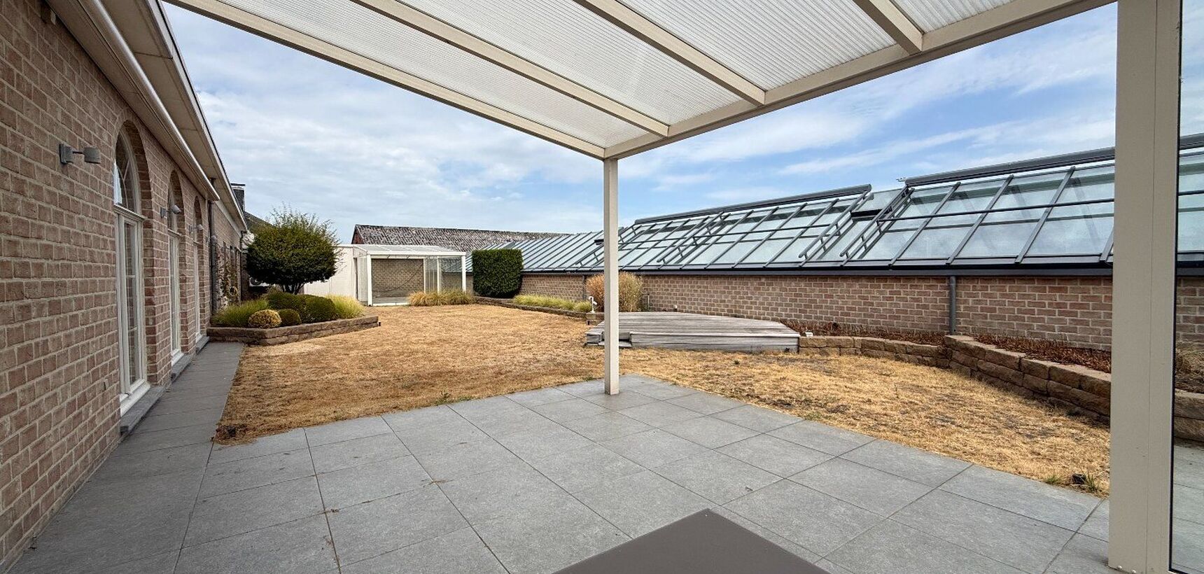 Dakappartement te huur in Balen