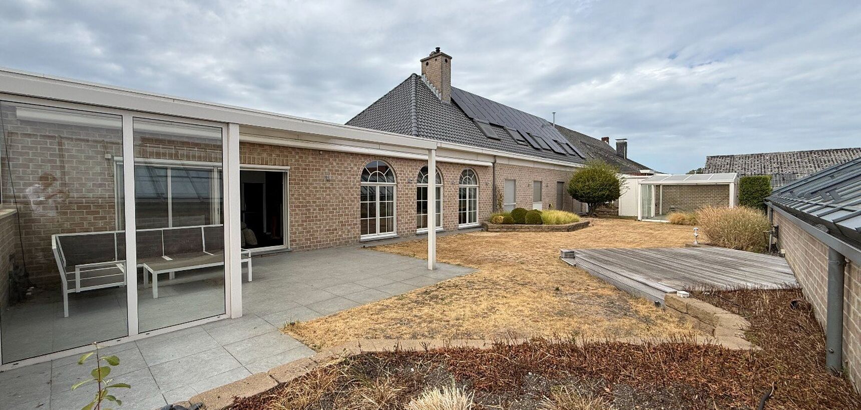 Dakappartement te huur in Balen