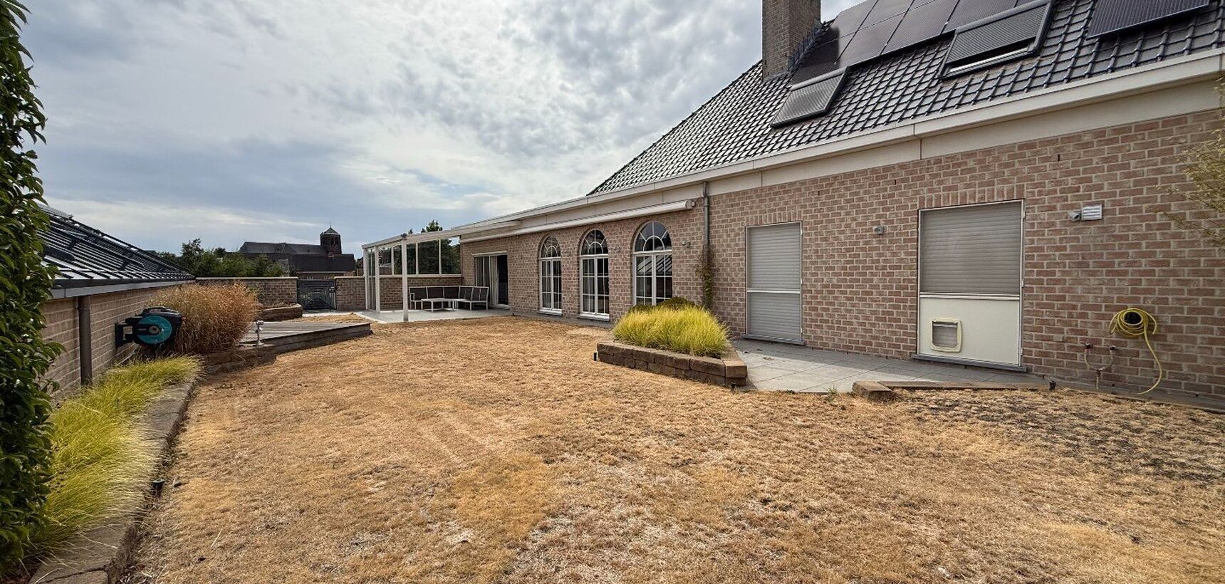 Dakappartement te huur in Balen