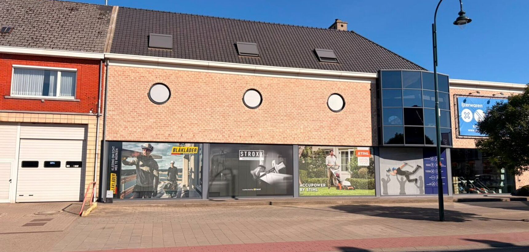 Dakappartement te huur in Balen