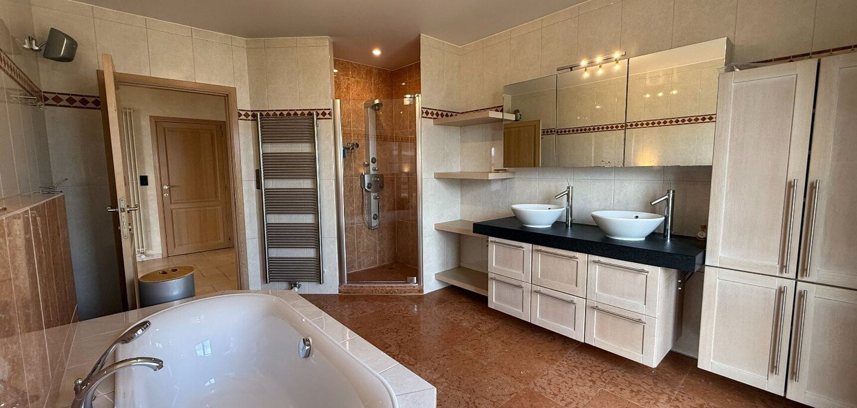 Dakappartement te huur in Balen