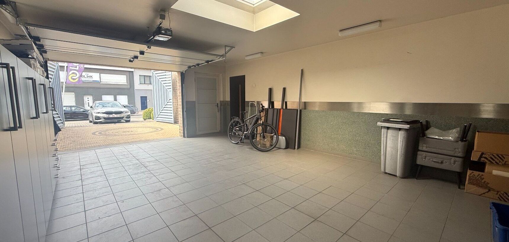 Dakappartement te huur in Balen