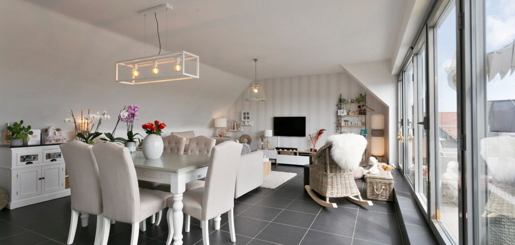 Dakappartement te huur in Mol