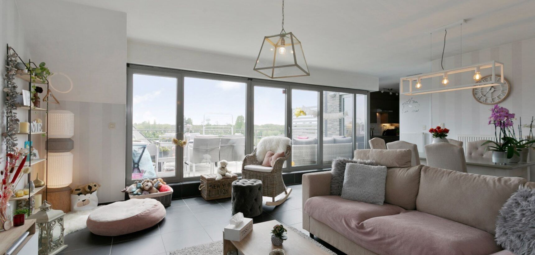 Dakappartement te huur in Mol