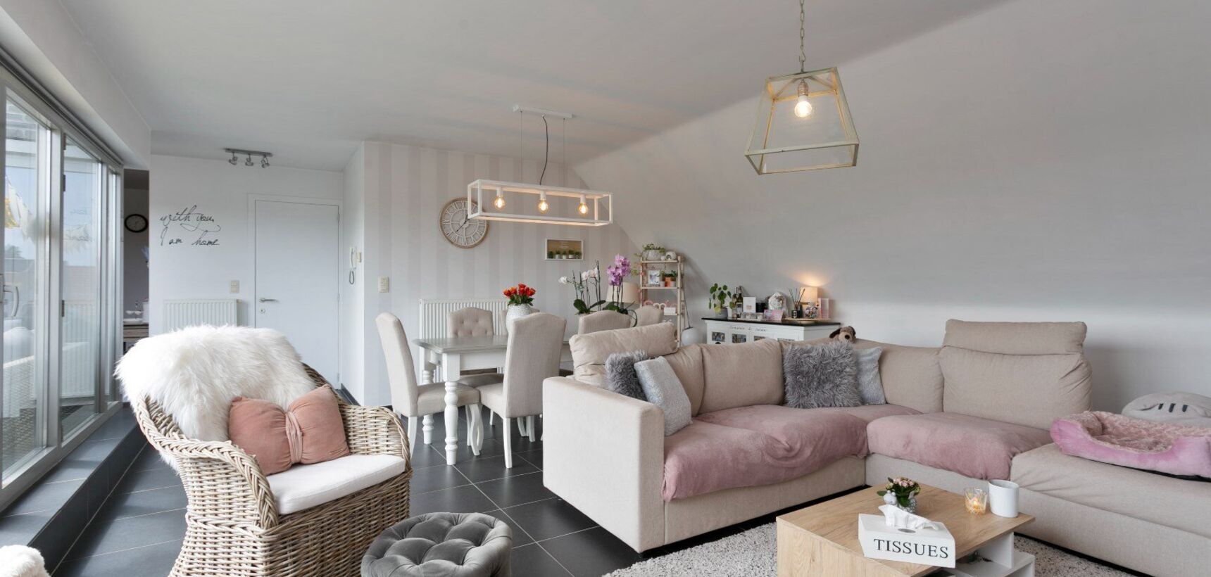 Dakappartement te huur in Mol