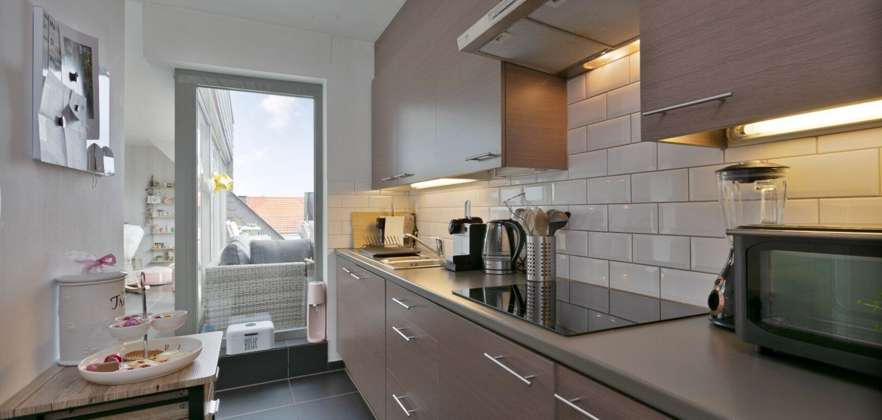 Dakappartement te huur in Mol