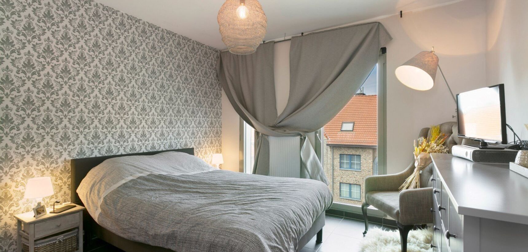 Dakappartement te huur in Mol