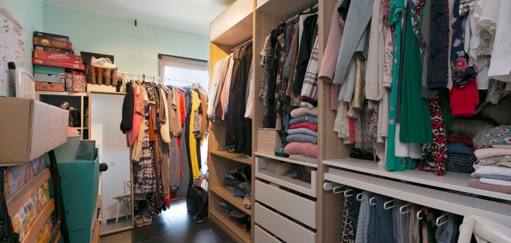Dakappartement te huur in Mol
