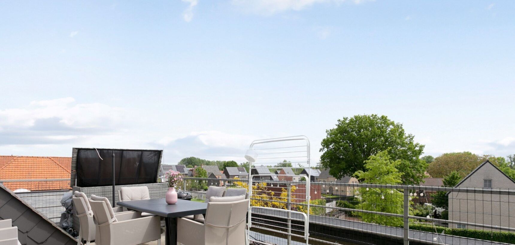 Dakappartement te huur in Mol