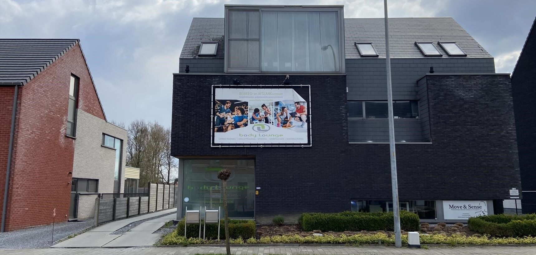 Dakappartement te huur in Olen