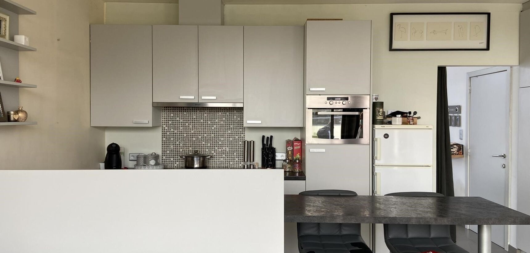 Dakappartement te huur in Olen