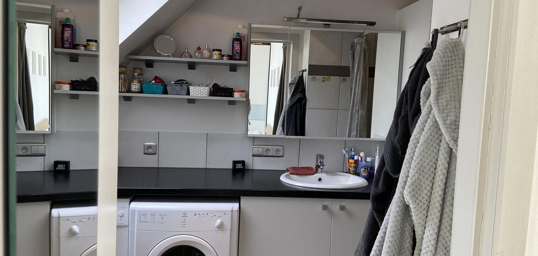 Dakappartement te huur in Olen