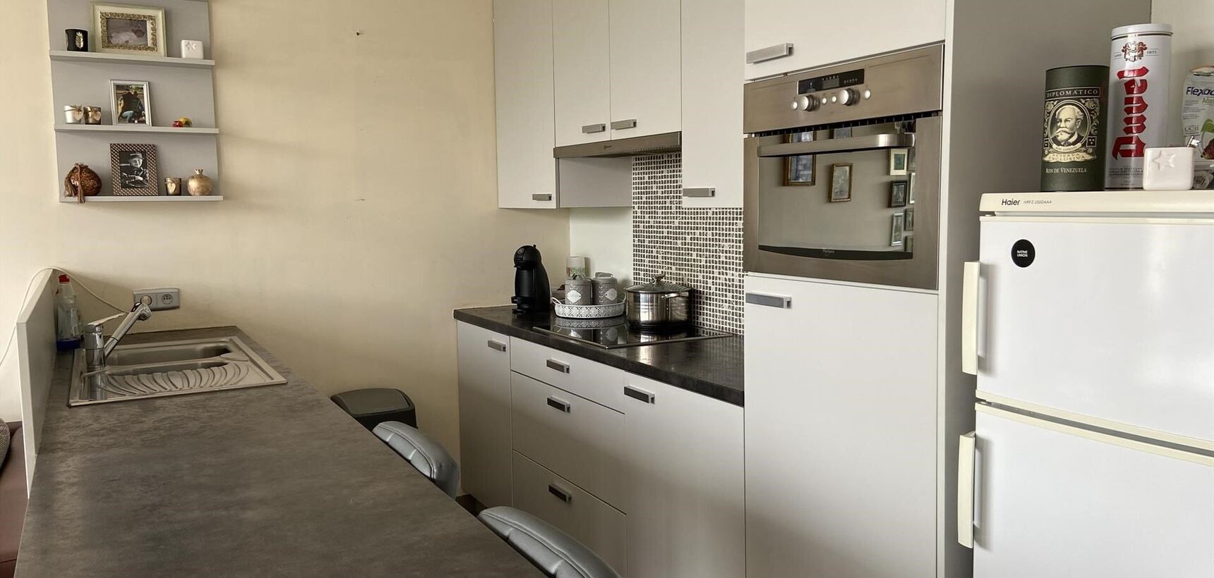 Dakappartement te huur in Olen