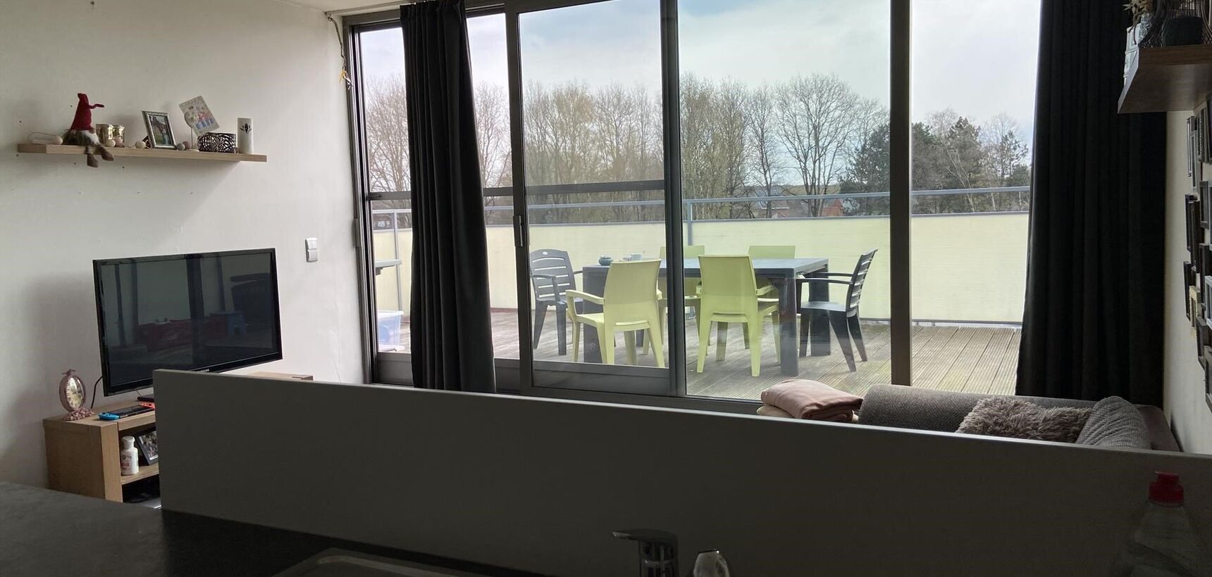 Dakappartement te huur in Olen