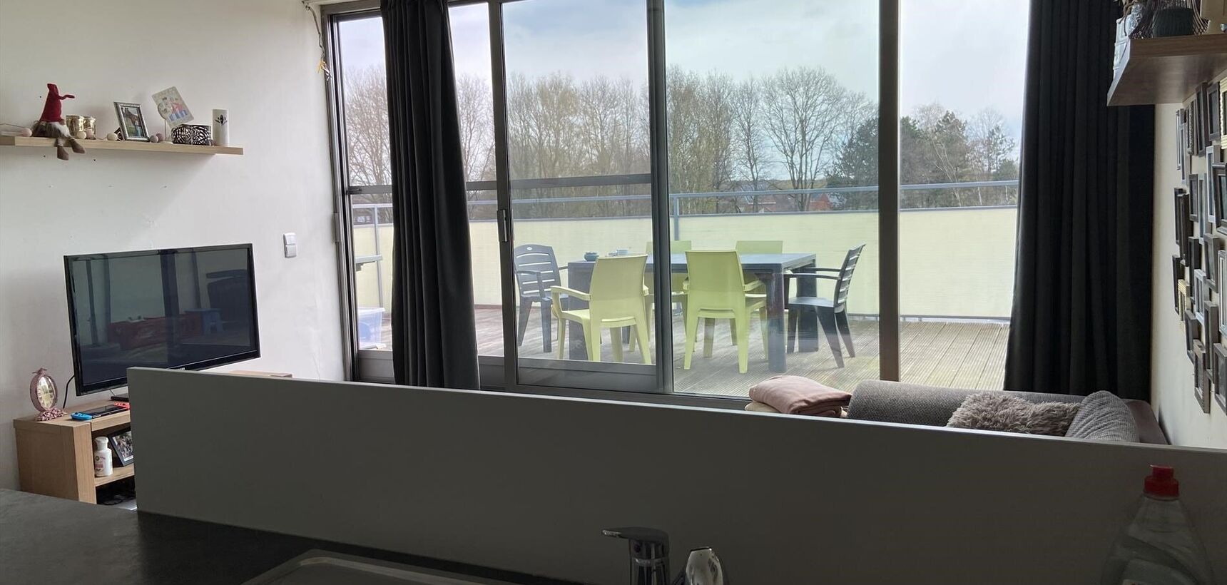Dakappartement te huur in Olen