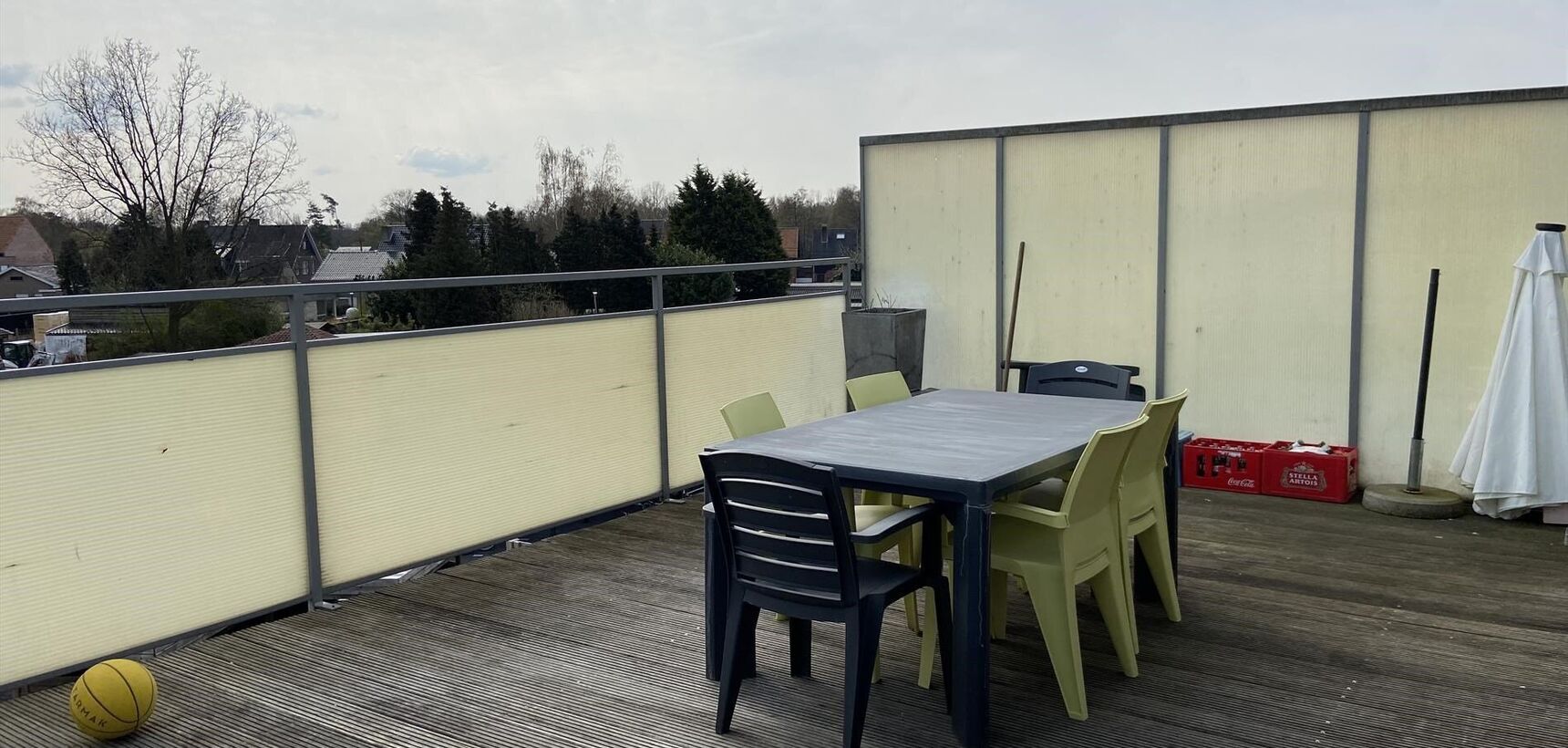 Dakappartement te huur in Olen