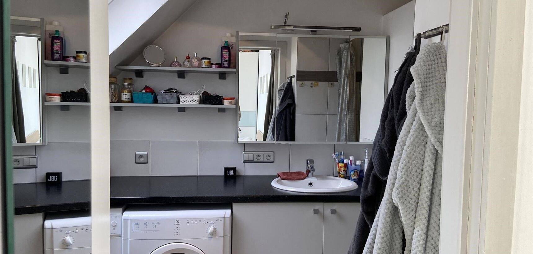 Dakappartement te huur in Olen