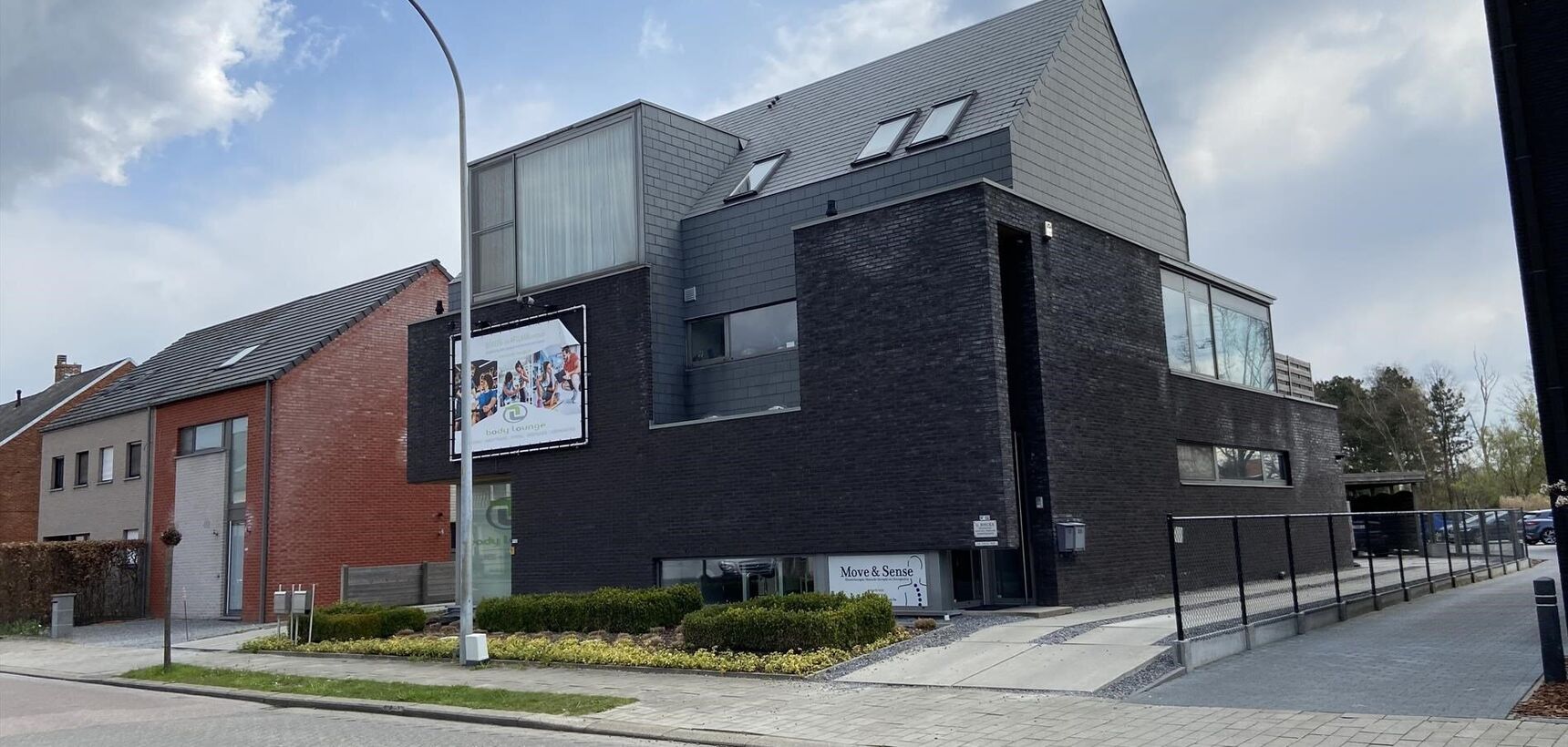 Dakappartement te huur in Olen