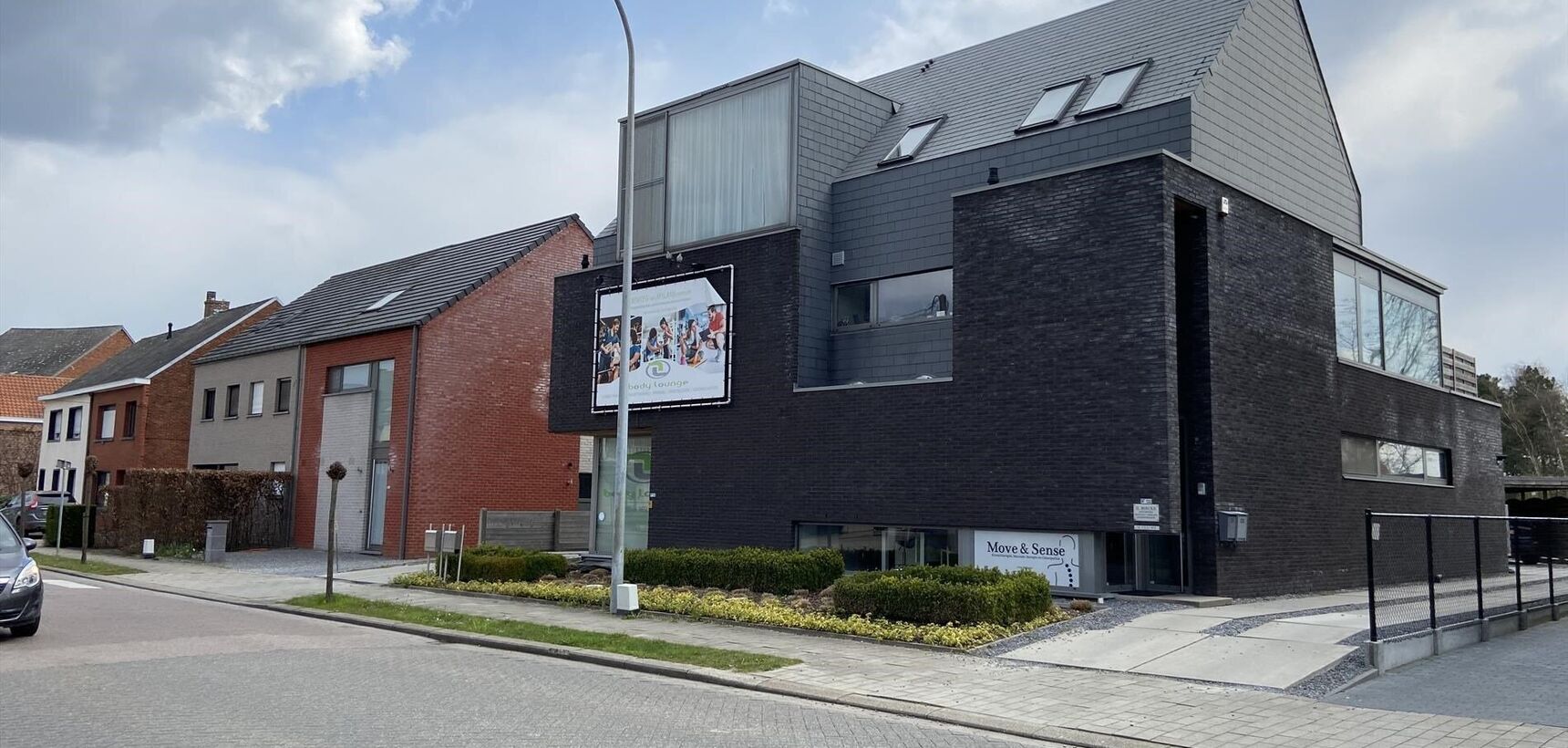 Dakappartement te huur in Olen