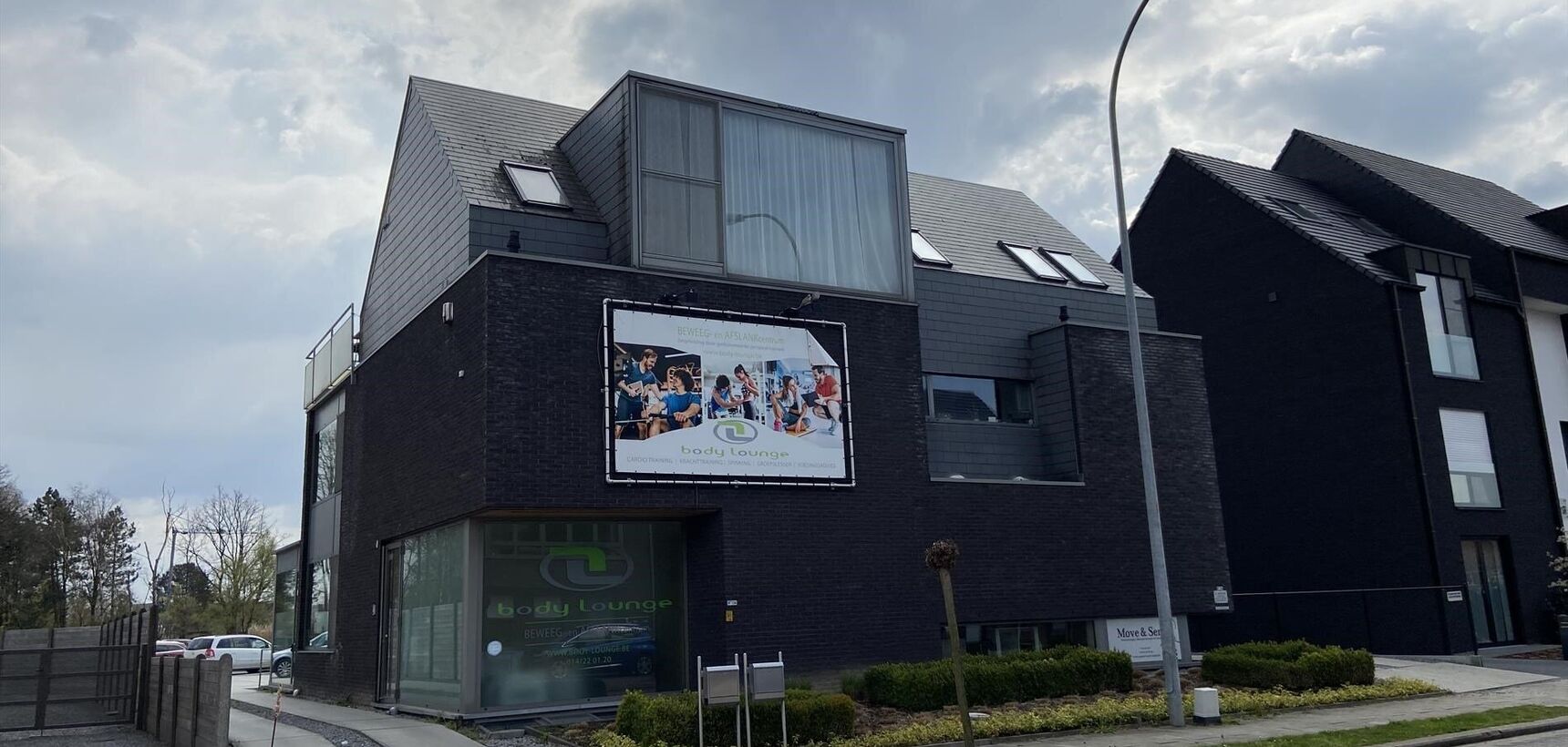 Dakappartement te huur in Olen