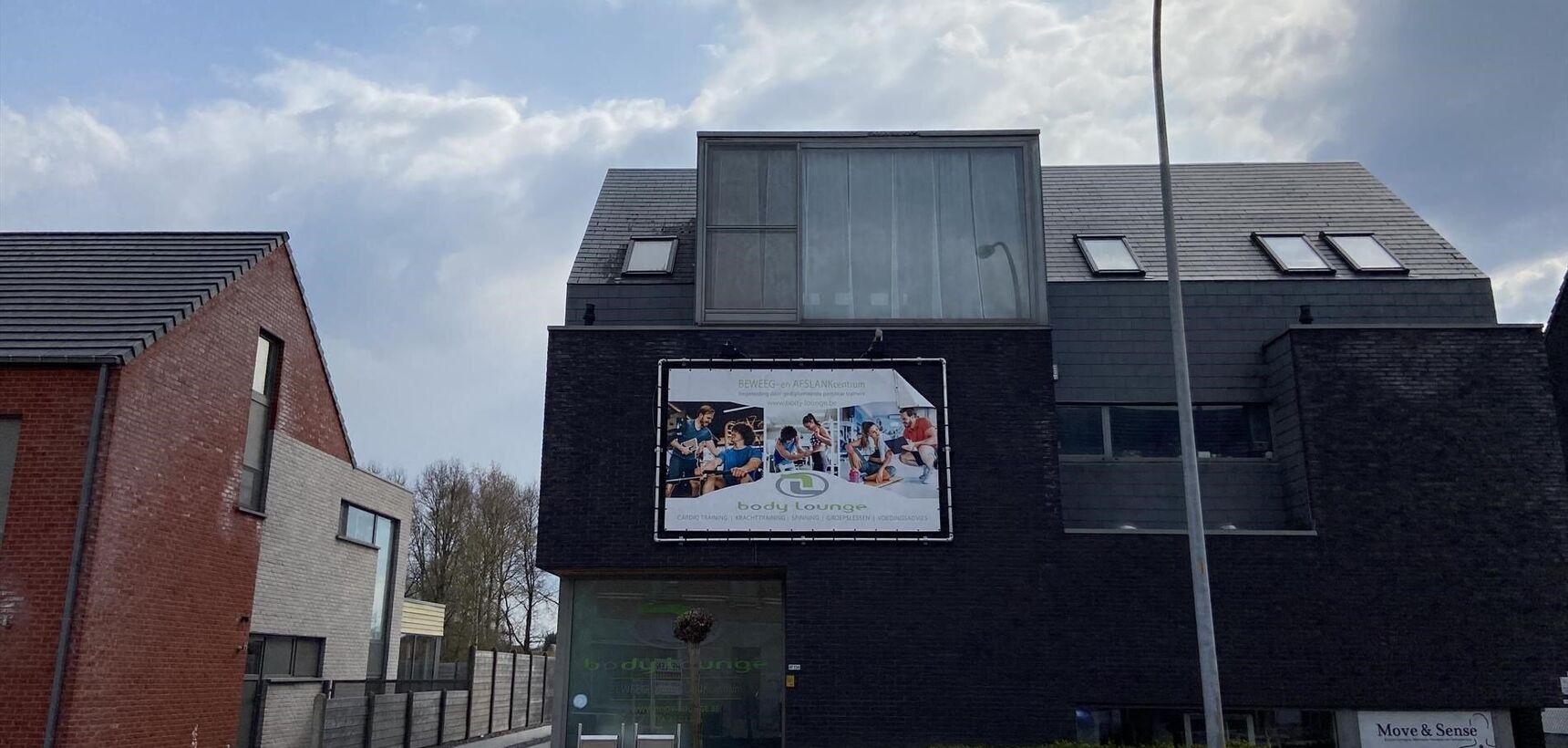 Dakappartement te huur in Olen