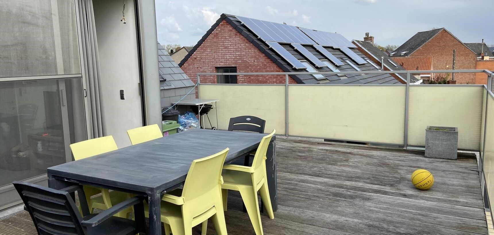 Dakappartement te huur in Olen