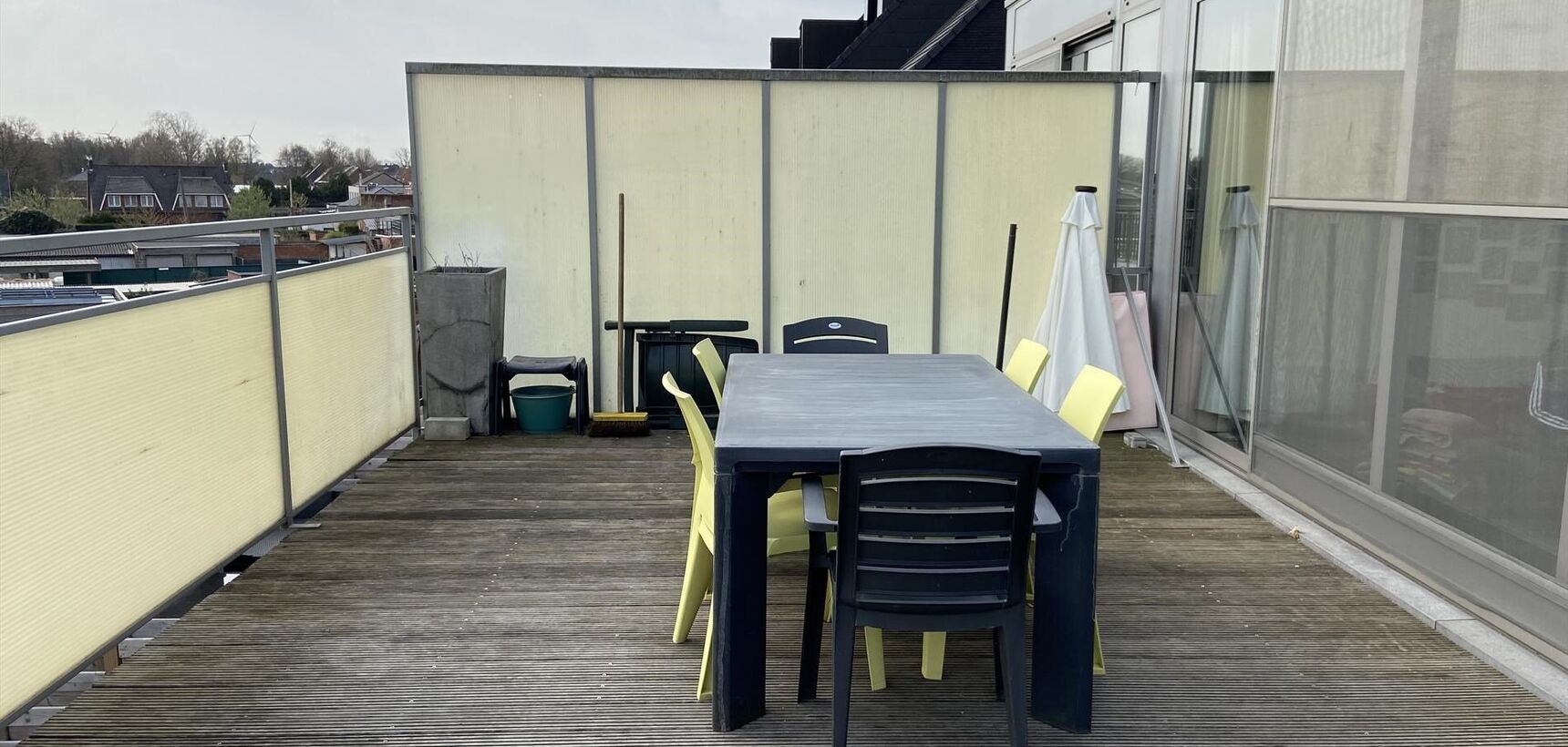 Dakappartement te huur in Olen