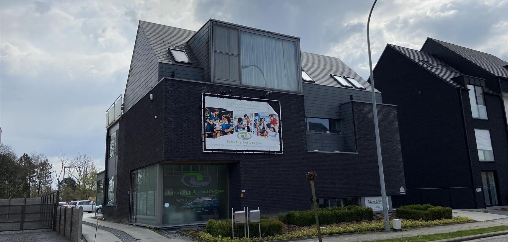 Dakappartement te huur in Olen