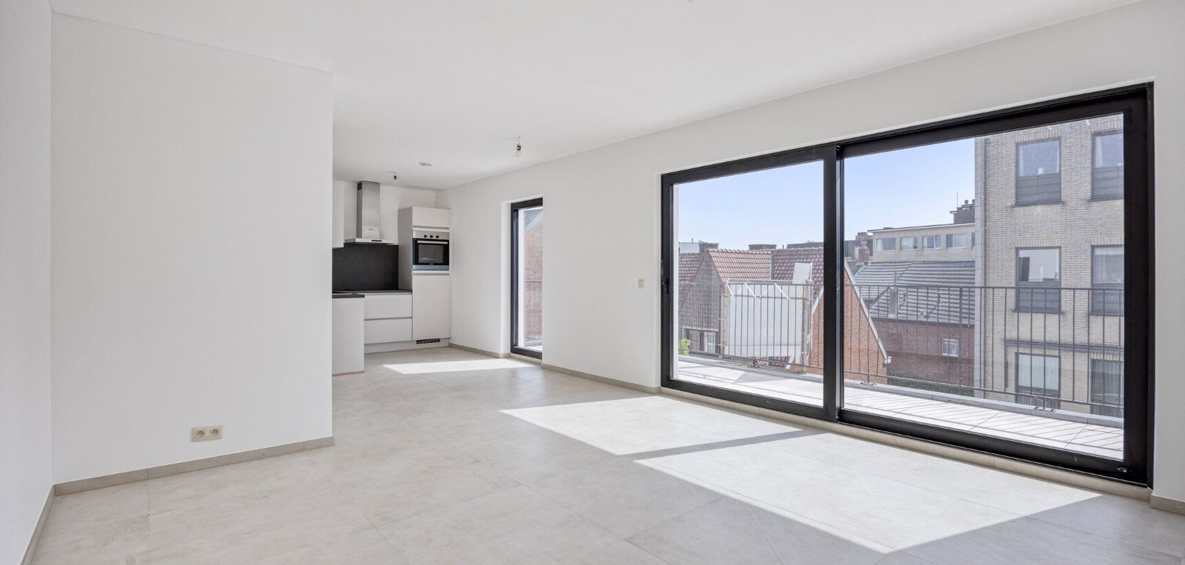 Dakappartement te koop in Mol