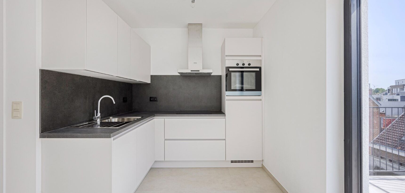 Dakappartement te koop in Mol