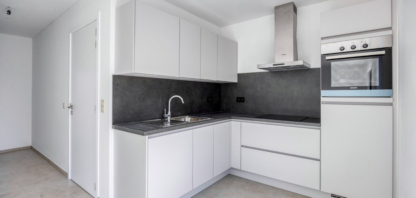 Dakappartement te koop in Mol