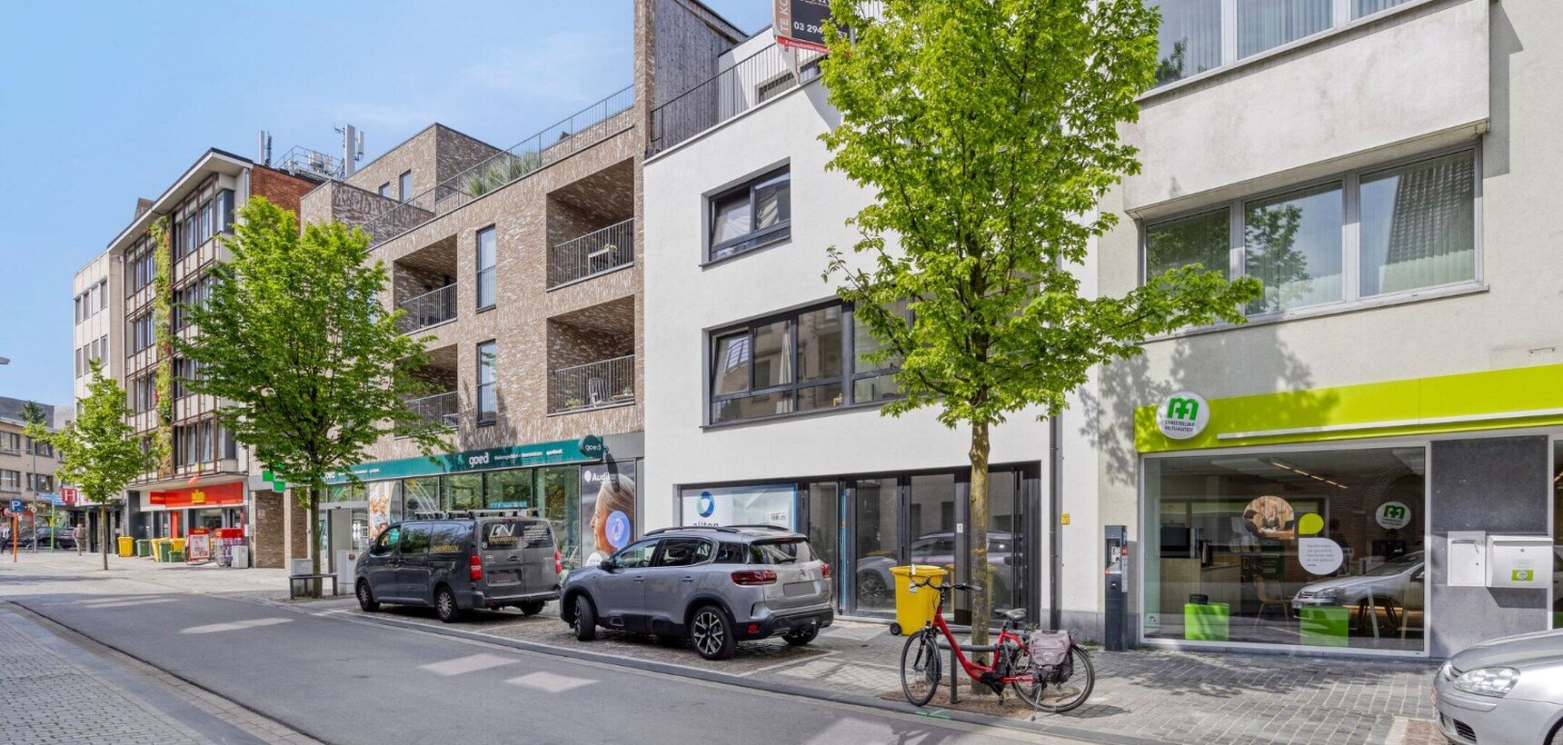Dakappartement te koop in Mol