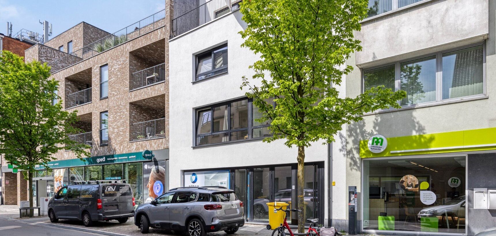 Dakappartement te koop in Mol