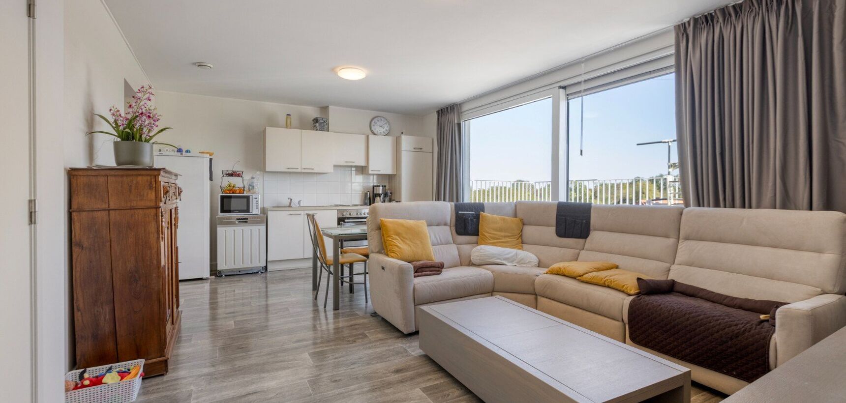 Dakappartement te koop in Mol
