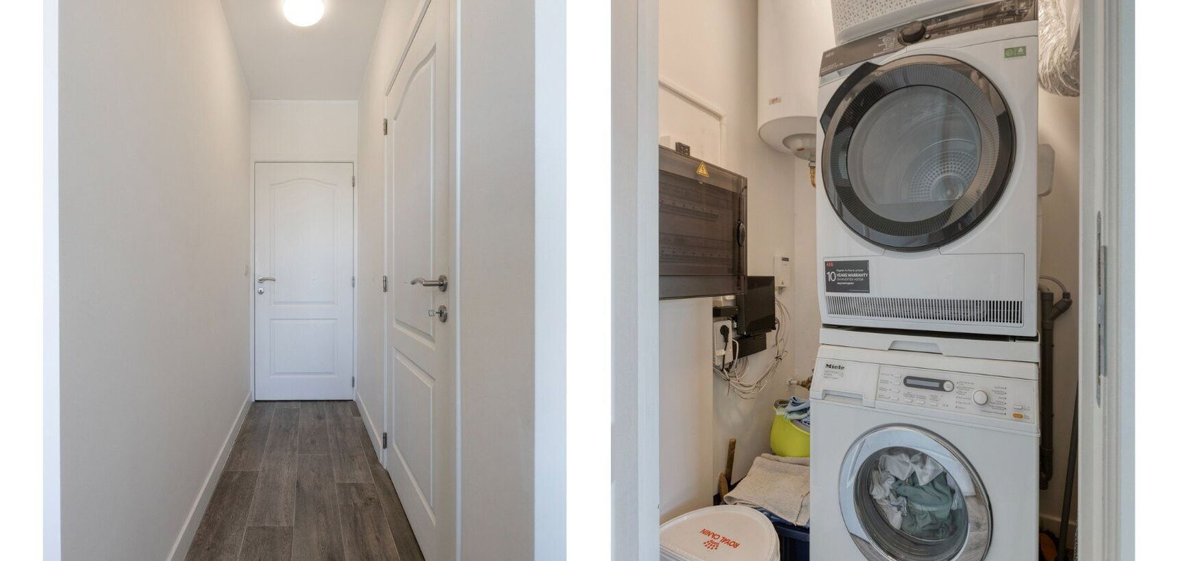 Dakappartement te koop in Mol