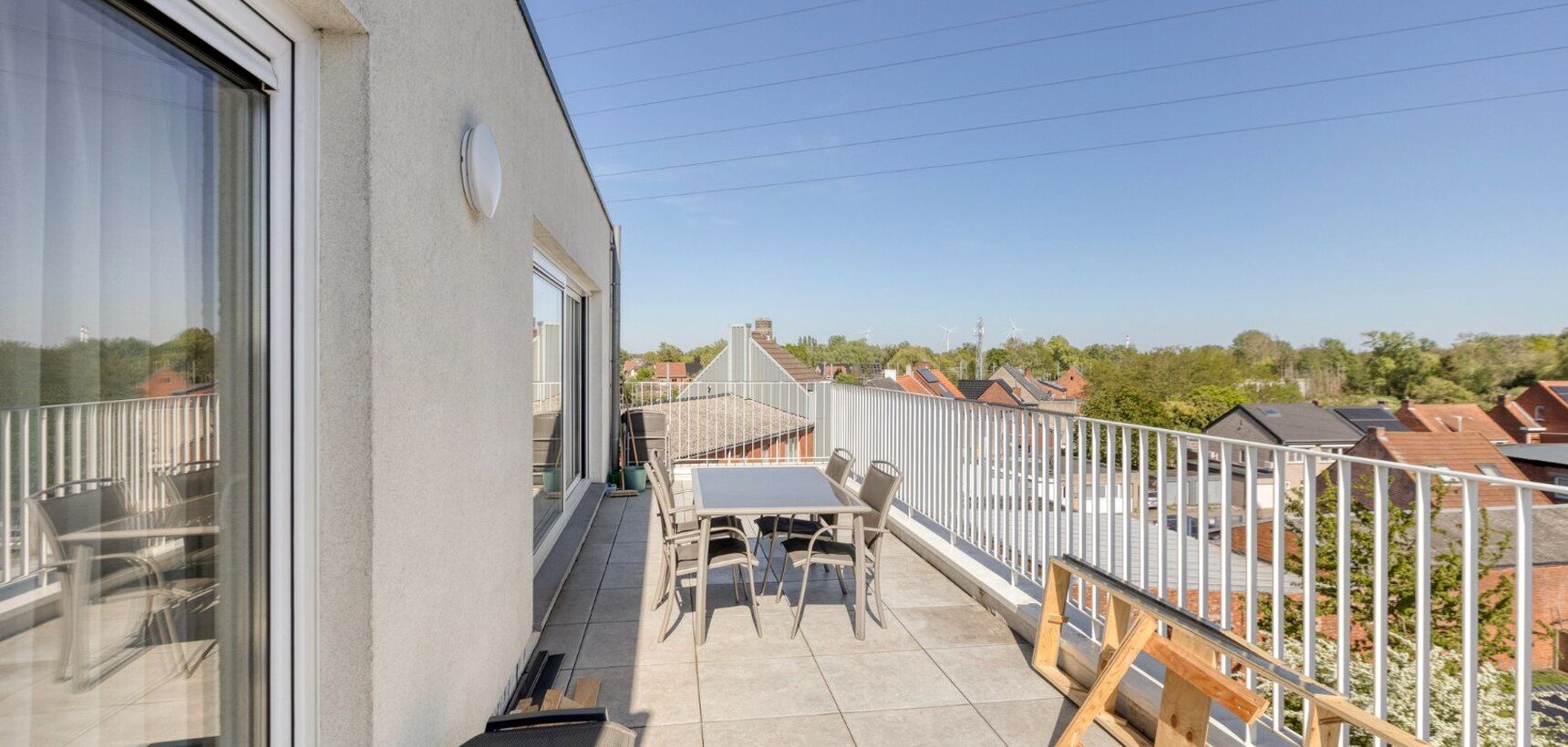 Dakappartement te koop in Mol