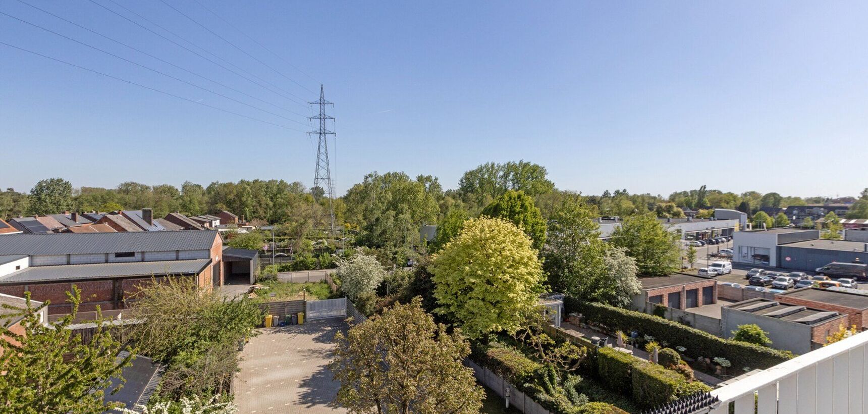 Dakappartement te koop in Mol