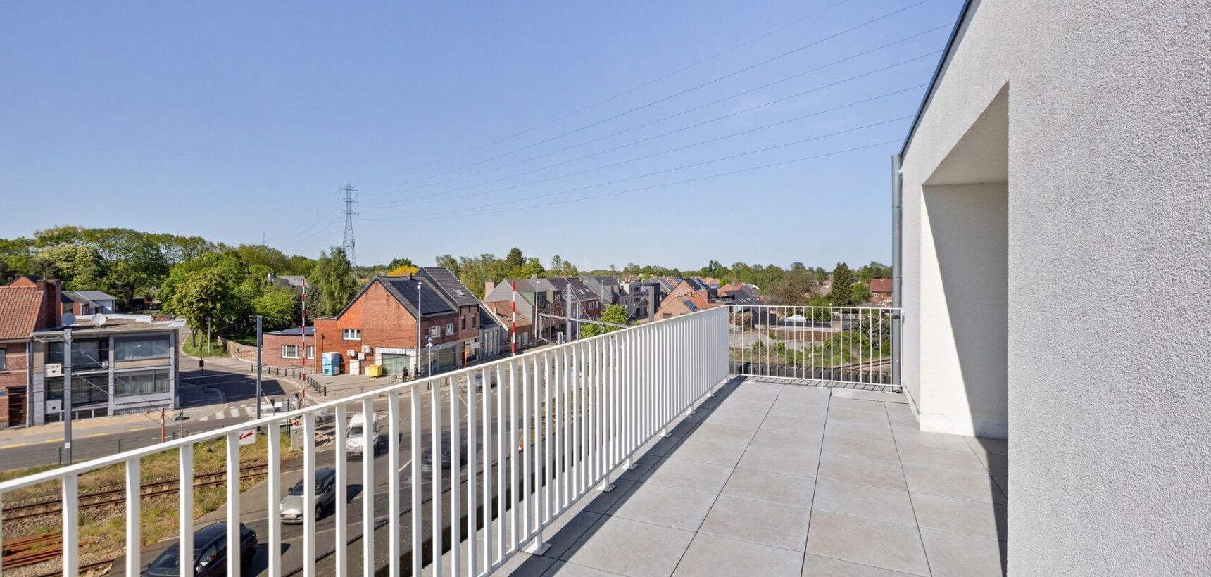 Dakappartement te koop in Mol